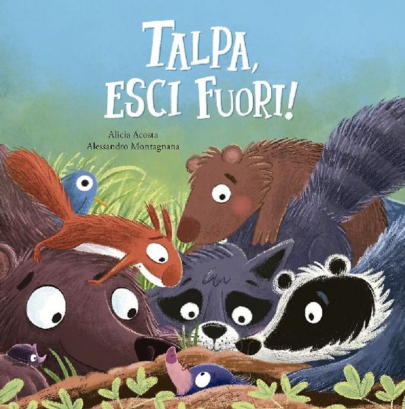 Talpa, esci fuori!