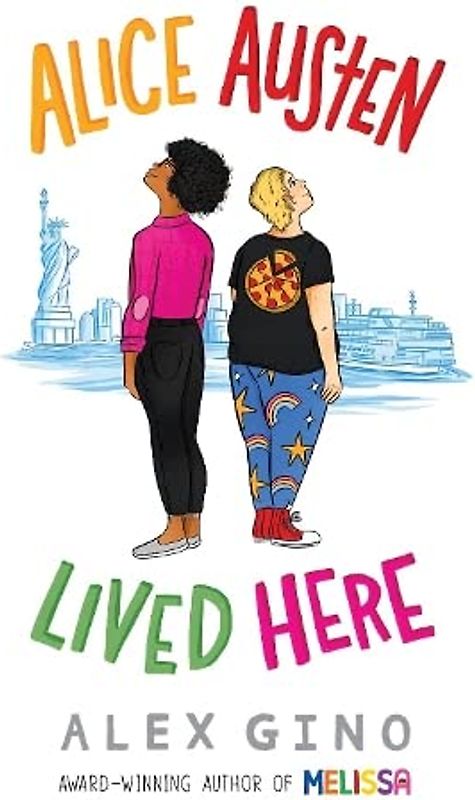 Alice Austen Lived Here