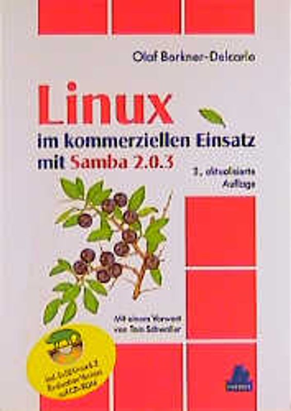LINUX im kommerziellen Einsatz mit Samba 2.0.3