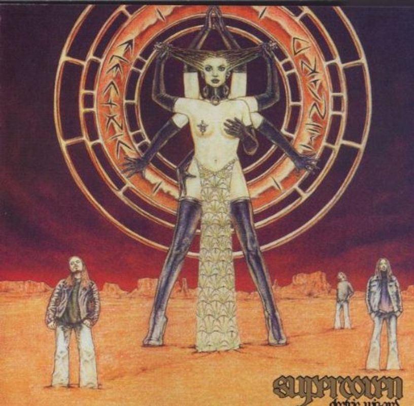 Electric Wizard - Super Coven