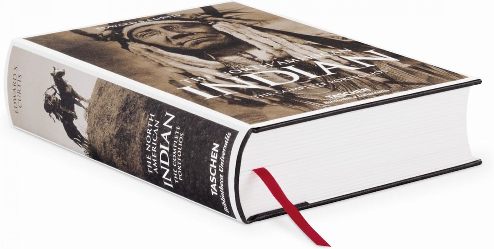 Les Indiens d'Amérique du Nord. Les Portfolios complets