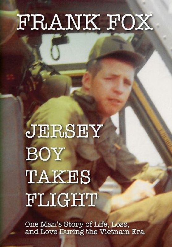 Jersey Boy Takes Flight