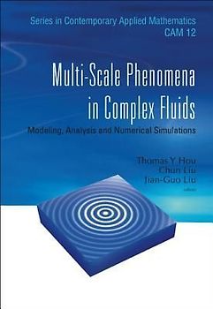 Multi-Scale Phenomena in Complex Fluids: Modeling, Analysis and Numerical Simulations