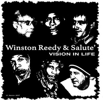 Reedy,Winston/Salute - Vision In Life