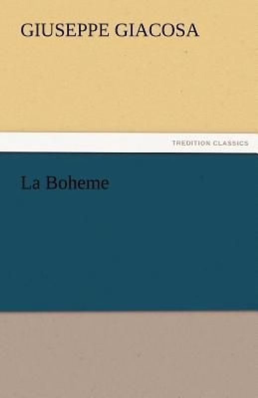 La Boheme