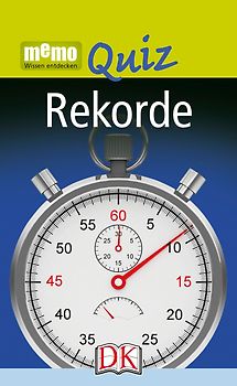 memo Quiz. Rekorde