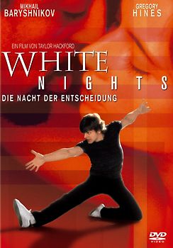 White Nights Die Nacht der Entscheidung DVD