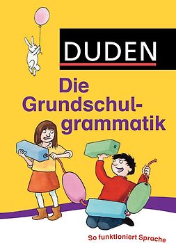 Duden - Die Grundschulgrammatik