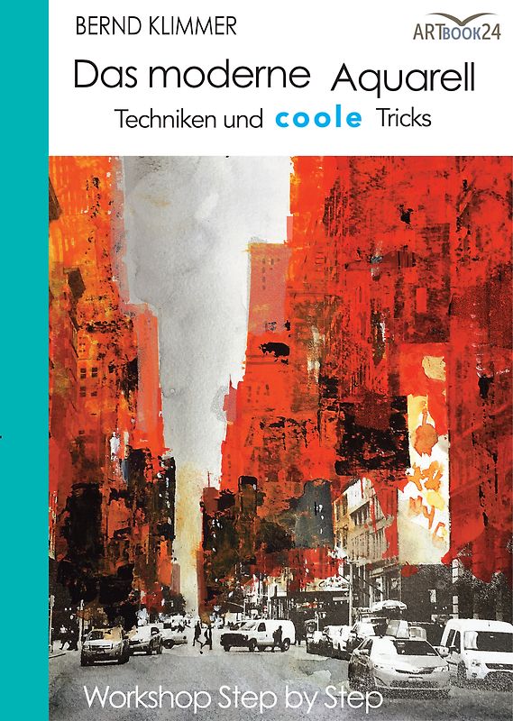 Das moderne Aquarell