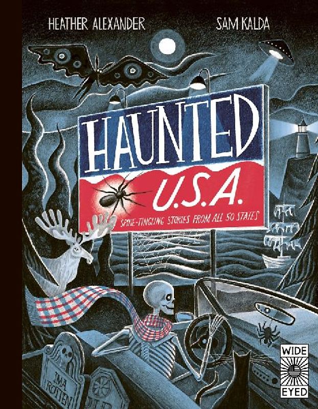 Haunted USA