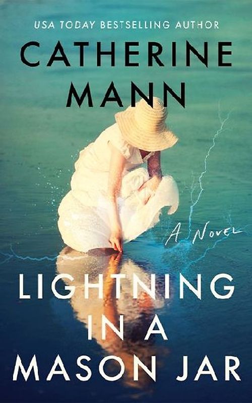 Lightning in a Mason Jar