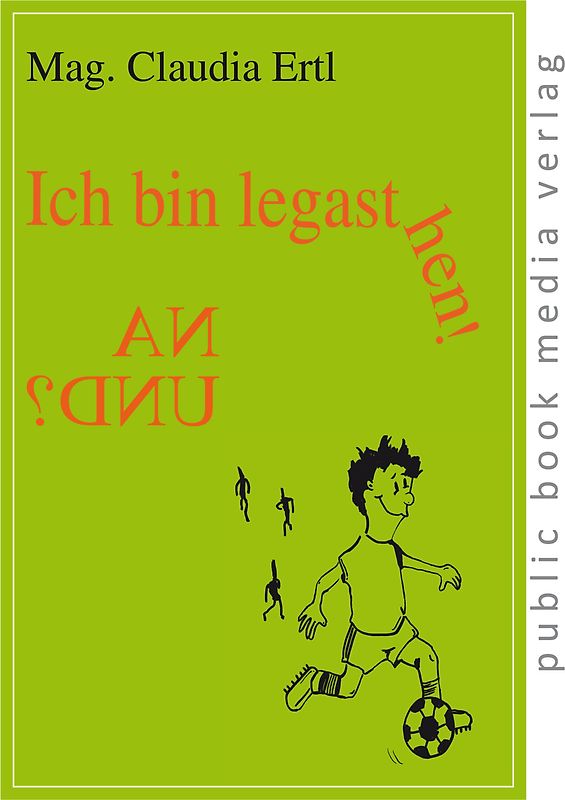 Ich bin Legasthen! NA und?