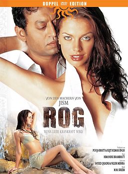 Rog-Wenn Liebe Krankhaft Wird DVD