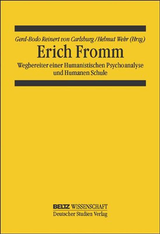 Erich Fromm