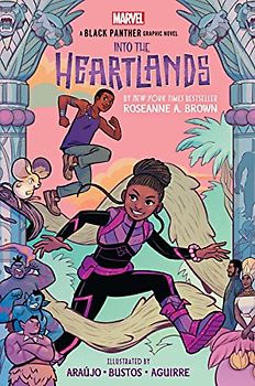 Into the Heartlands (Black Panther)