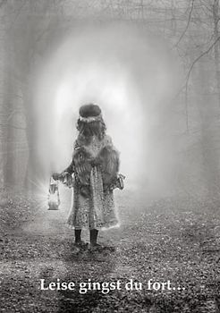 Leise gingst du fort…: Briefe an mein Sternenkind, Trauertagebuch, liniert, zum Ausfüllen, DIN A5