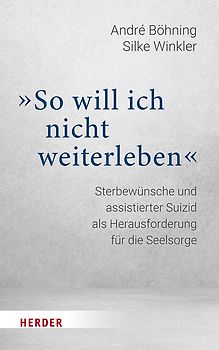 „So will ich nicht weiterleben“