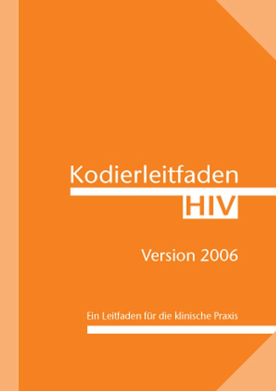 Kodierleitfaden HIV 2006