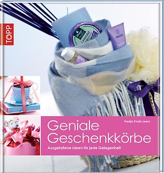Geschenkkörbe mal ganz anders