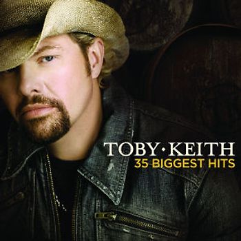 Toby Keith - 35 Biggest Hits