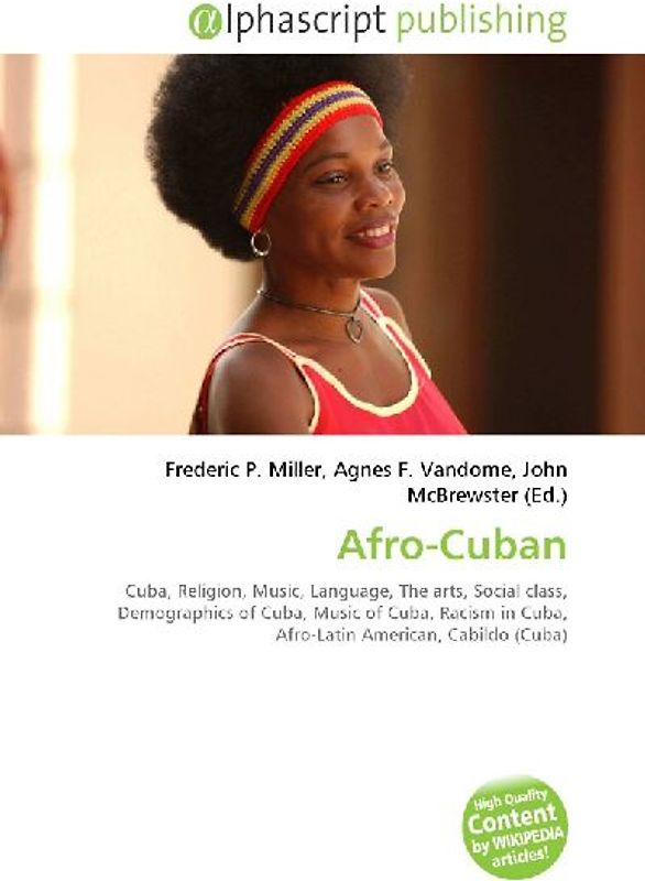 Afro-Cuban