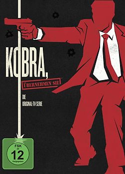 Kobra, übernehmen Sie! - Die komplette Serie (46 Discs) DVD