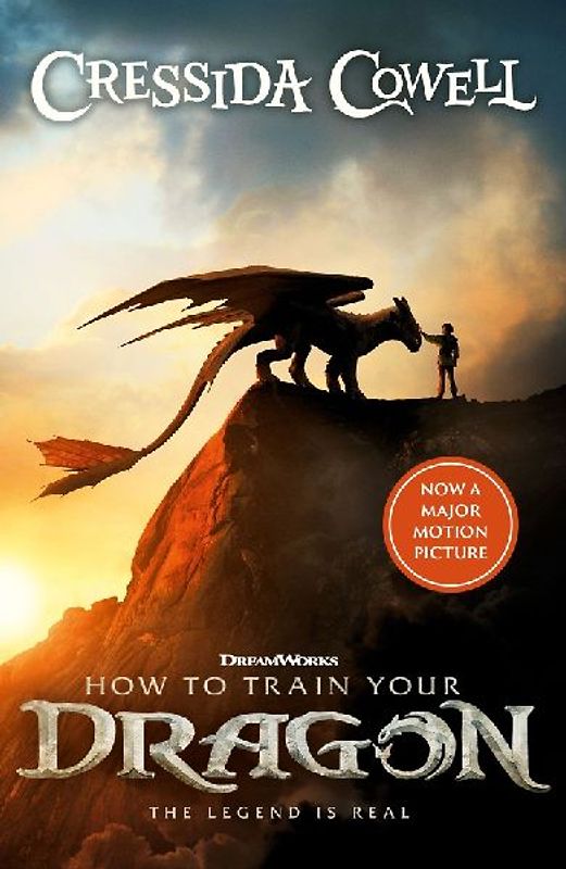 How to Train Your Dragon 2025 FILM TIE-IN EDITION