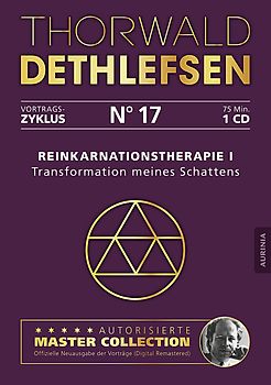 Reinkarnationstherapie I - Transformation meines Schattens