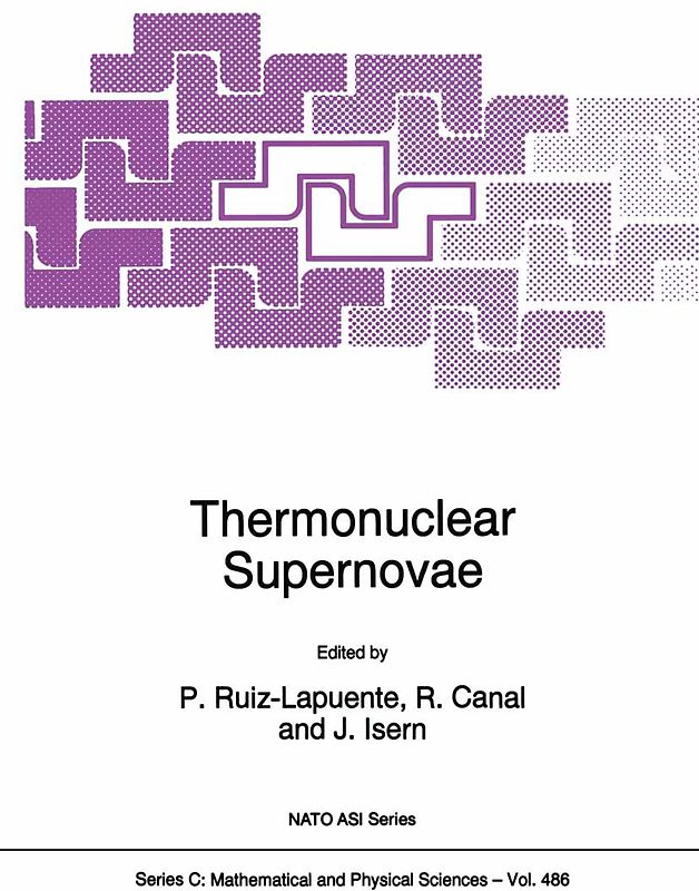 Thermonuclear Supernovae