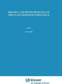 Biology and Biotechnology of the Plant Hormone Ethylene II