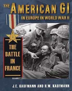 American GI in Europe in World War II