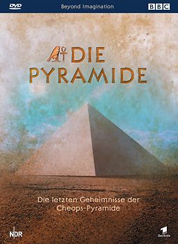 BBC: Pyramide - Die letzten Geheimnisse der Cheops-Pyramide DVD