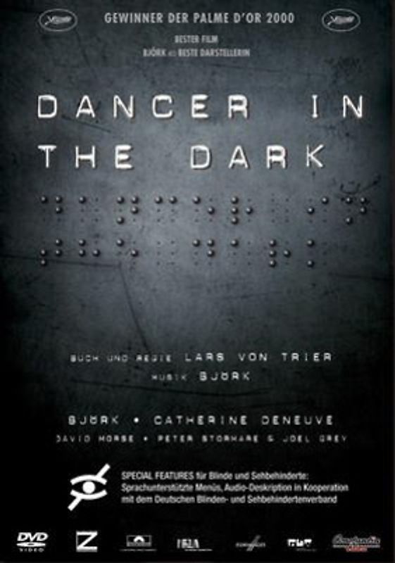 Dancer in the Dark DVD
