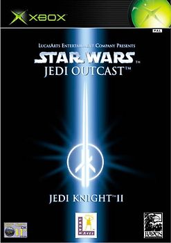 Star Wars: Jedi Knight II - Jedi Outcast [Internationale Version] Xbox