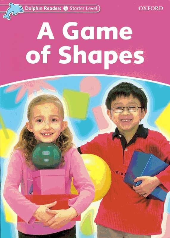 3. Schuljahr, Stufe 1 - A Game of Shapes