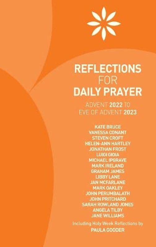 Reflections for Daily Prayer