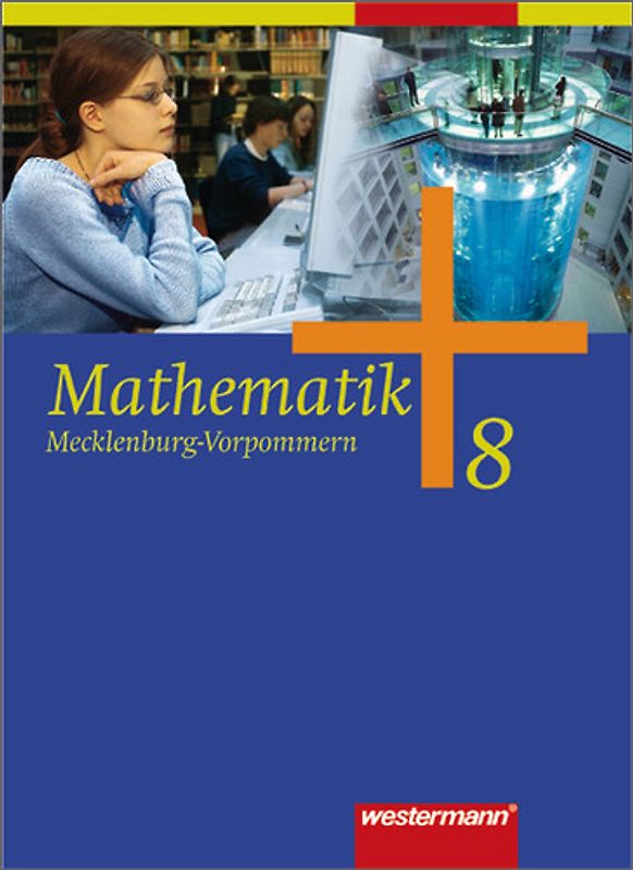 Mathematik - Ausgabe 2004 für Mecklenburg-Vorpommern