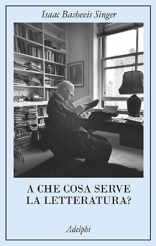 A che cosa serve la letteratura?