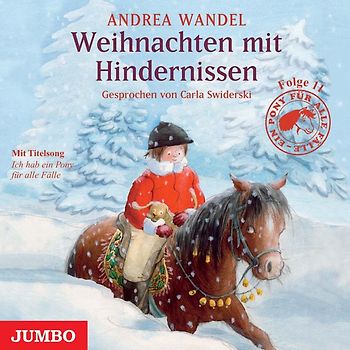 Ein Pony für alle Fälle - Weihnachten mit Hindernissen