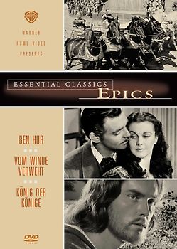 Essential Classics: Epics DVD