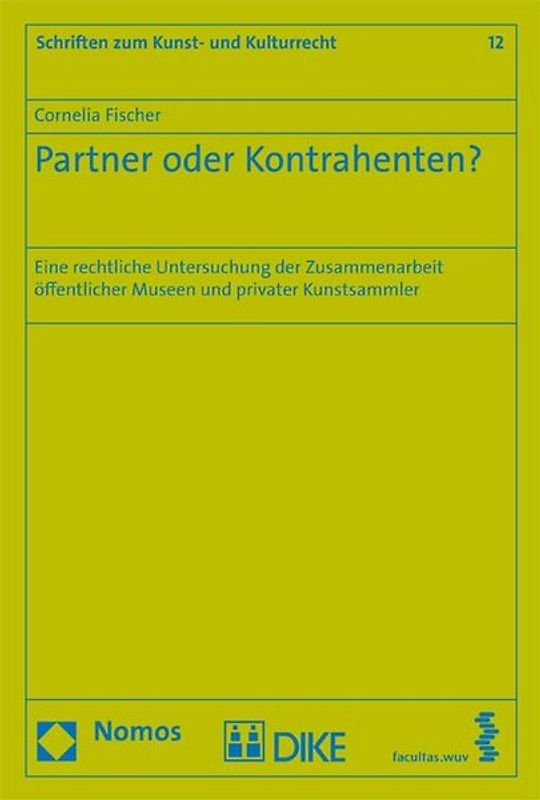 Partner oder Kontrahenten?