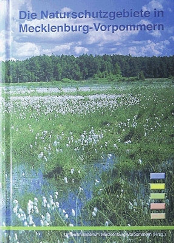 Die Naturschutzgebiete in Mecklenburg-Vorpommern