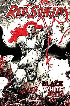 Red Sonja: Black, White, Red Volume 1: Black White Red 1
