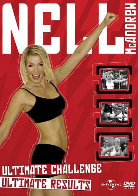 Nell Mcandrew - Volume 3 [UK Import] DVD