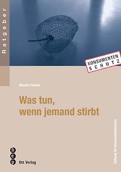 Was tun, wenn jemand stirbt