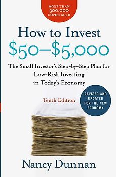How to Invest $50-$5,000