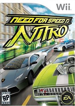 Need For Speed: Nitro [UK Import] Nintendo Wii