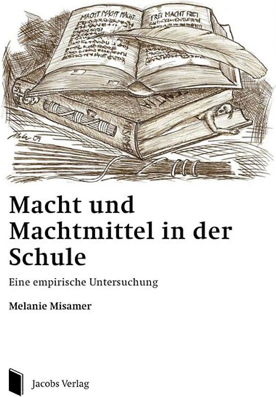 Macht und Machtmittel in der Schule