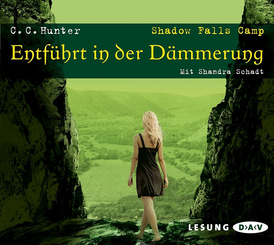 Shadow Falls Camp – Entführt in der Dämmerung