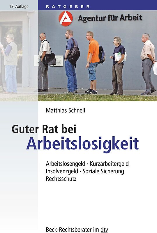 Guter Rat bei Arbeitslosigkeit